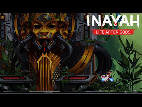 3 Reasons Why You Should Play INAYAH - Life after Gods
