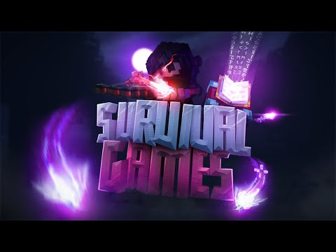 DOMINO le SURVIVAL GAMES di CoralMC!