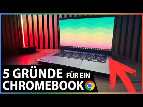 Advantages of Chromebooks: WHY you should buy a Chromebook! (Chromebook vs. Laptop)