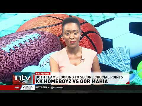Kakamega Homeboyz host Gor Mahia in key FKF Premier League clash
