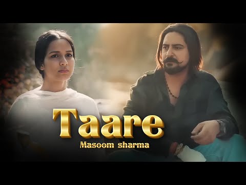 Taare Masoom Sharma, Ashu Twinkle Ft. Kay D & Ishita Malik - New Haryanvi Song 2025