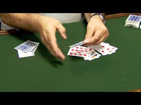 3 Classic Card Tricks
