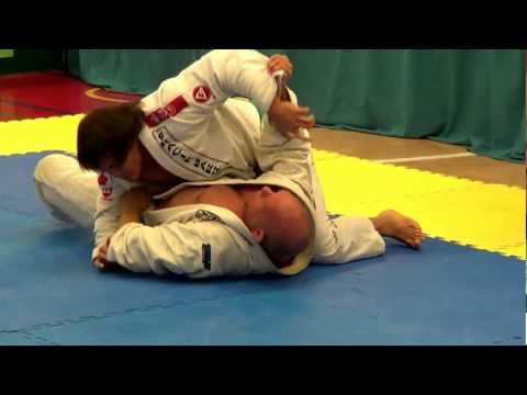 89. James Cooper vs Luke Taylor