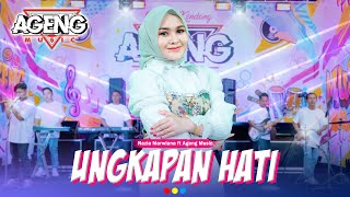 Download lagu UNGKAPAN HATI - Nazia Marwiana ft Ageng Music ( Live Music) mp3