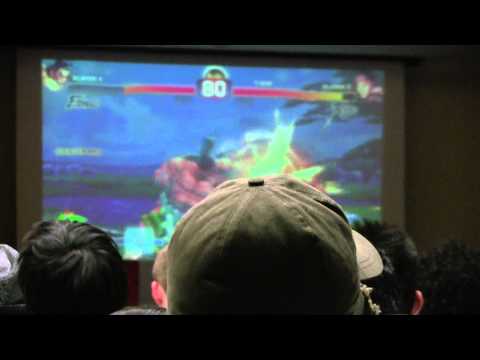 NCR 2010 Alex Valle (ryu) vs. Mike Ross (honda)