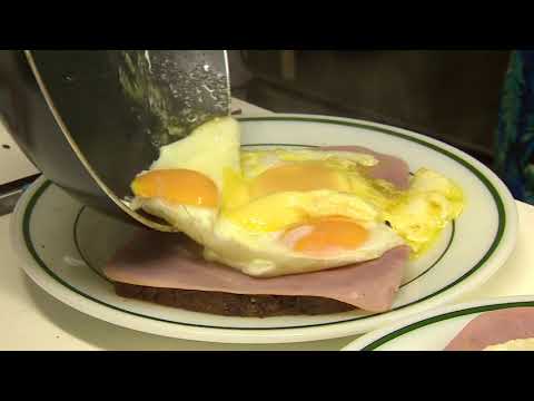 Vierdaagse Nijmegen 2018 - Wakker worden op de Vierdaagsecamping Vierdaagse 2018 - Omroep Gelderland