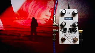 Video thumbnail for Alexander Pedals - Luminous Phaseshifter by Anne Sulikowski