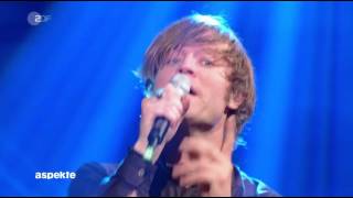 Good Times - Mando Diao at zdf aspekte 14.07.2017