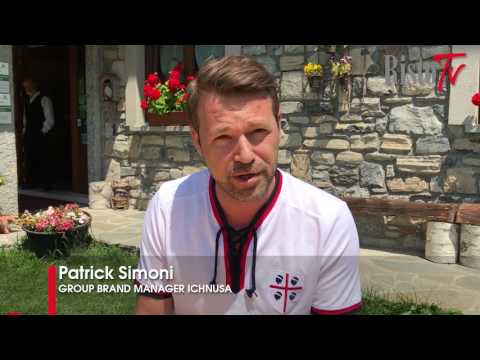 Ichnusa - Patrick Simoni