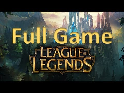 League of Legends Full Game Kennen Vs Jayce Top with new runes