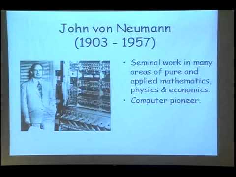 Beyond Computation: The P vs NP Problem - Michael Sipser