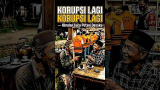Download lagu Korupsi Lagi Korupsi Lagi — Obrolan Lucu Petani DesaKu #korupsi #shorts mp3
