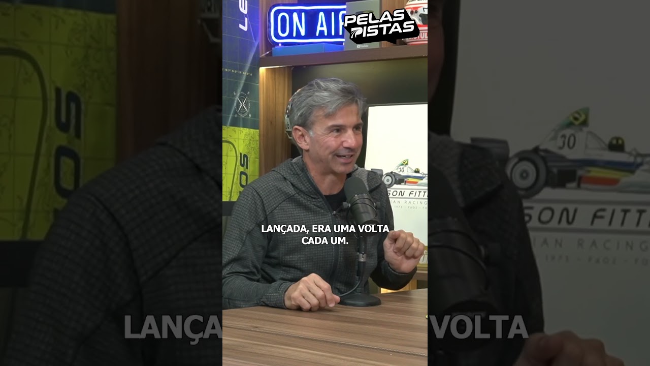 QUEM NUNCA ESCORREGOU NA FAIXA BRANCA DO AUTÓDROMO? 🏎‍🟀😅 #cortes #pelaspistaspodcast