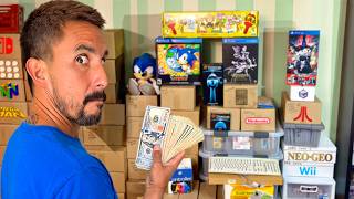 Our insane $14,000 video game risk...