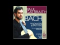Paul Galbraith - Adagio, Fugue, from Sonata no. 2 ...
