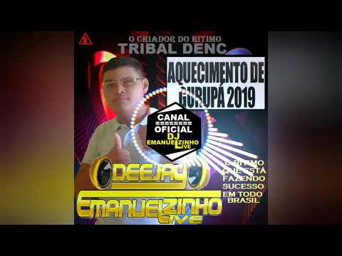 DJ RAMONZINHO MAESTRO FT DJ EMANUELZINHO LIVE - LEVANTA A MÃO PARA O ALTO