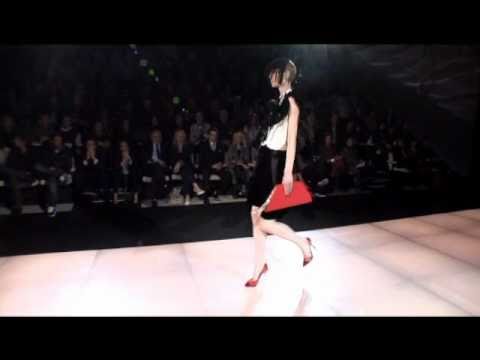 Giorgio Armani Women´s Collection 2010-2011