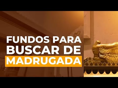 Fundo de oração Arca da Aliança a Grande Entrada Triunfal para meditar e descansar no Espírito Santo