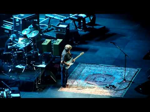 Eric Clapton - Old Love, Live at Globen, Stockholm, Sweden 2011-06-08