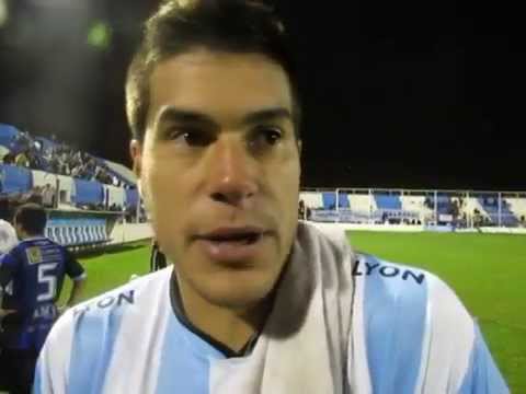Martín Silva - Racing de Córdoba 1 Villa Mitre de Bahía Blanca 1