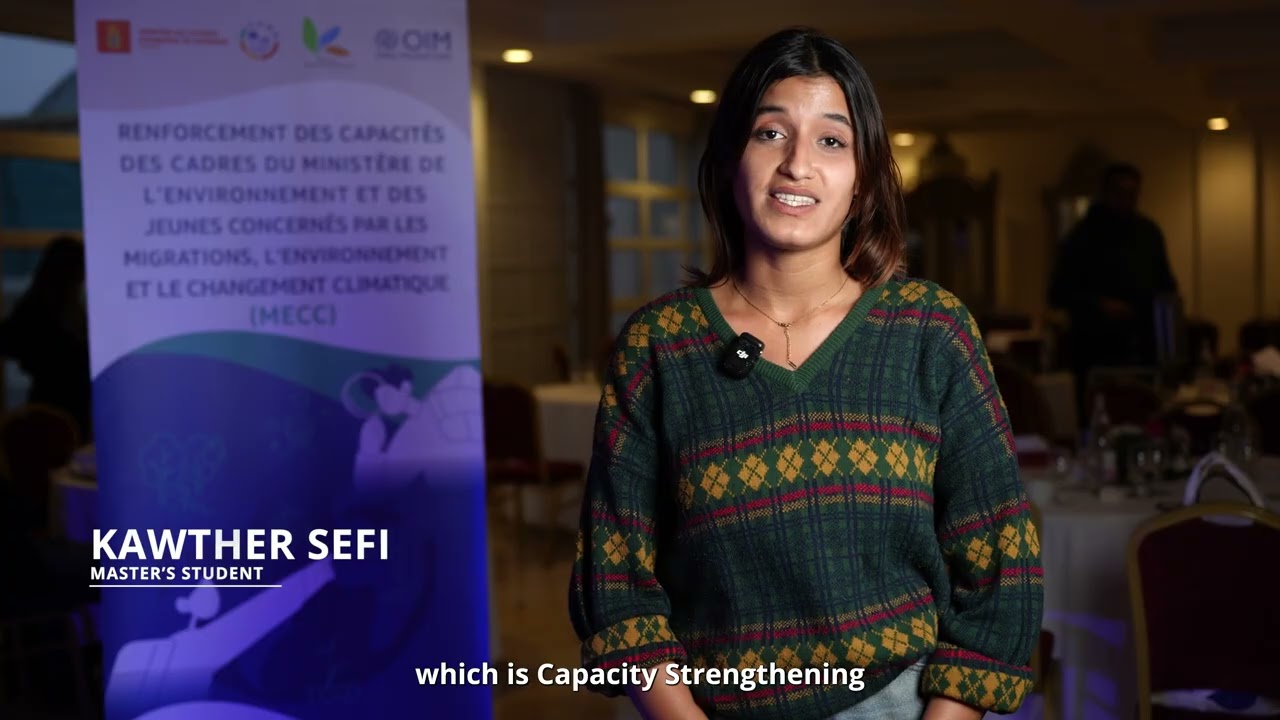 Migration, Environment and Climate Change (MECC) Capacity Building Workshop
