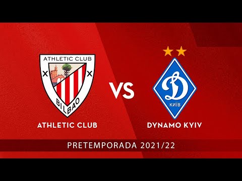 Imagen de portada del video 🔴 LIVE 🔴 CAS – Athletic Club – Dynamo Kyiv ⚽ Amistosos 2021-22