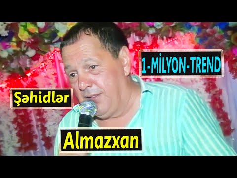 Almazxan Şəhidlər Möhtəşəm Bir İfa_2021 (Official Music Video)
