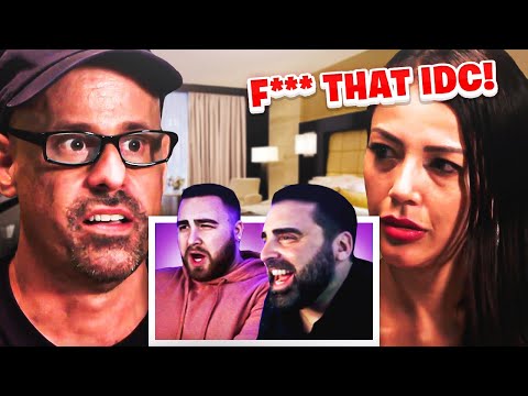 SHE’S FINESSING HIM!!! LosPollosTV - 90 Day Fiancé: Before the 90 Days W/ Dad