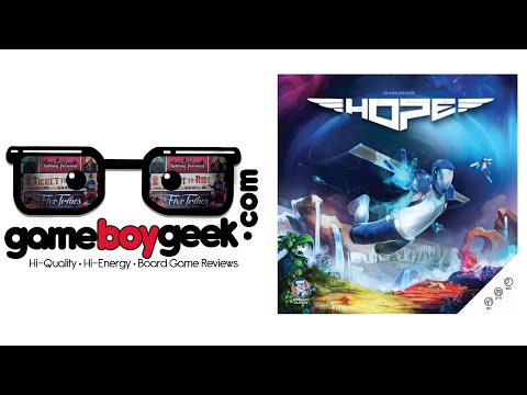 The Game Boy Geek Previews HOPE