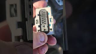 2017 chevrolet sonic rs 1.8 TCM no communication. U0101 fault.