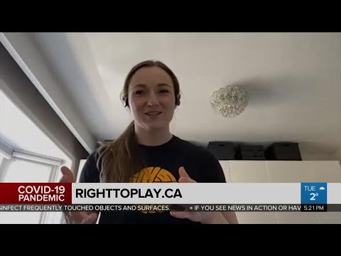 Olympian Rosie MacLennan on how we can all get moving during pandemic