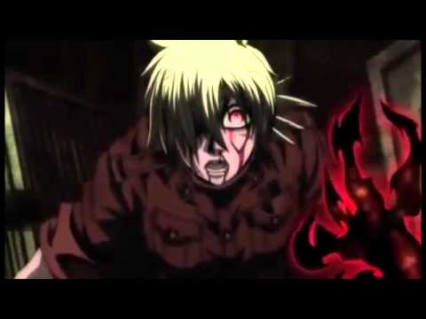 Seras vs The Captain AMV