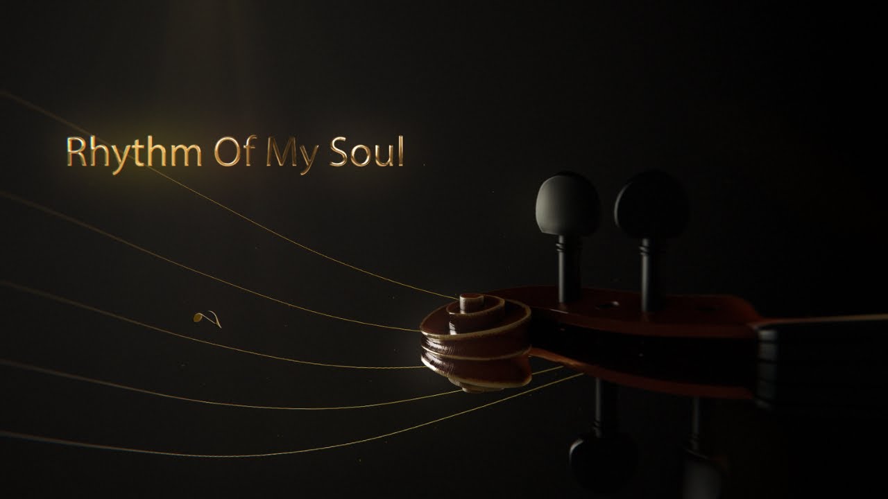 Alpha Renz: The Rhythm Of My Soul
