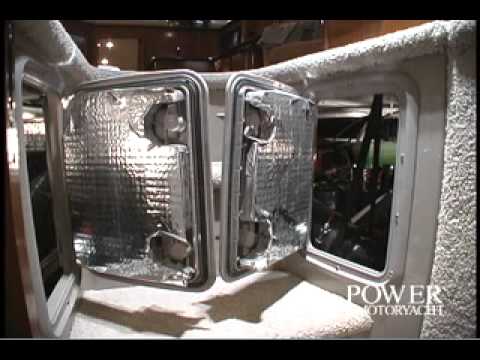 2006 Carver 41 Cockpit Motor Yacht Video