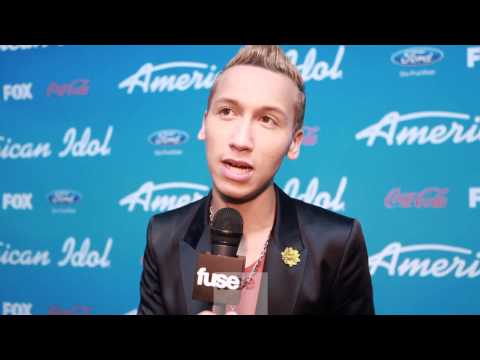 Devin Velez Eliminated from American Idol Season 12