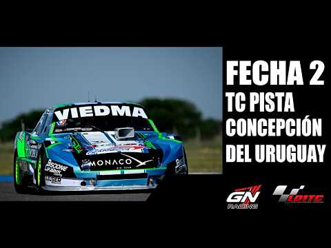 TC PISTA 2026 LD1TC - FECHA 2: CONCEPCIÓN DEL URUGUAY