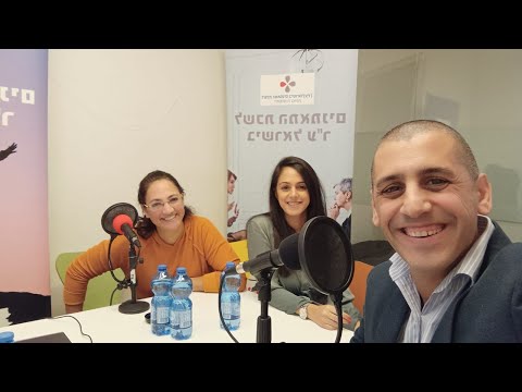 הילה פורטיס טויטו מתארחת בפודקאסט לשכת המאמנים
