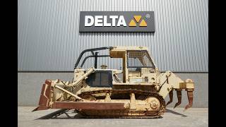Бульдозер Caterpillar D7G Ex-army | Изображение 4 - Machineryline