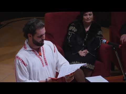 Orchestra Rapsodia din Arad - Concert aniversar "NU UITA CĂ EȘTI ROMÂN"