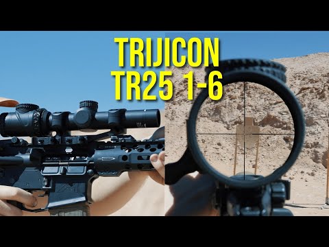 Trijicon RCR Review: Fully Enclosed American Made Red Dot With A RMR Footprint 🔴