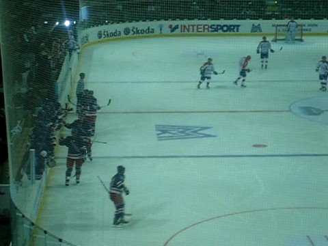 Victoria Cup 2008 Bern