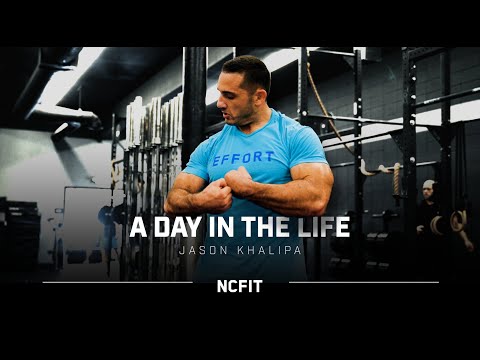 A DAY IN THE LIFE OF JASON KHALIPA