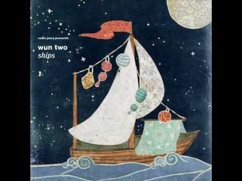 wun two - ships (cassette tape) (2013)
