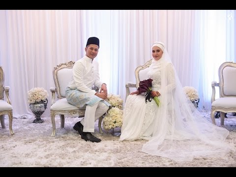 The Solemnisation of Zaza & Talib