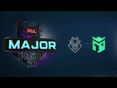 [HIGHLIGHTS] G2 vs Entropiq – Map 2 Dust2 - PGL Major 2021 - Legends - Day 6