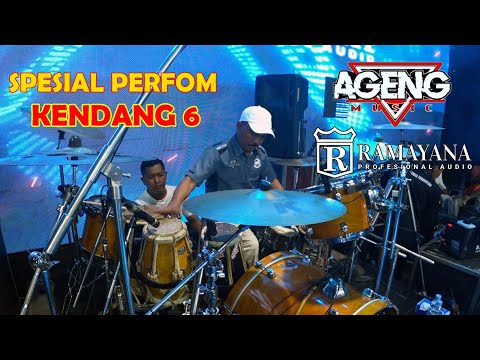 AGENG MUSIC X RAMAYANA // MALAM // ANISA RAHMA