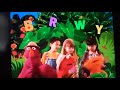 Telly Elmo Zoe Fly And Form The Letter Z