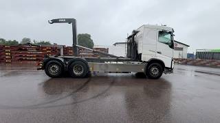 بيع شاحنة ذات الخطاف Volvo FH 500 - صورة 4 | Autoline KW شاحنة ذات الخطاف Volvo FH 500 | صورة 4 - Autoline