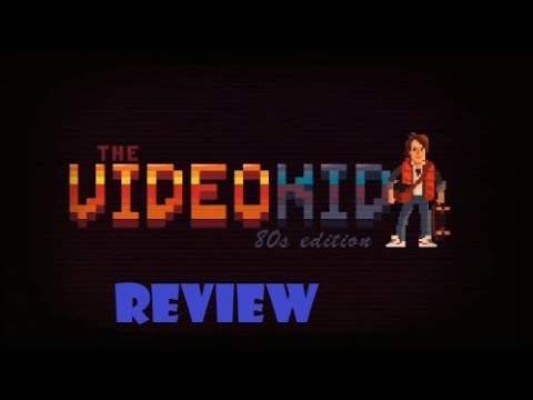 the video kid 80s edition review