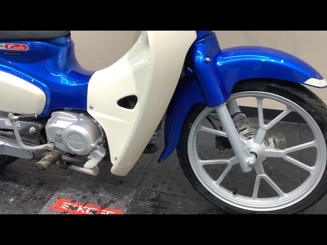 スーパーカブ110MD (郵政カブ)/ホンダ の販売情報 バイク王 名古屋守山